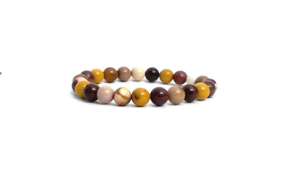 MOOKAITE 8 MM Stretch Bracelet