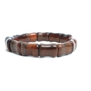 RED Tiger Eye HIGH Grade Fancy Stretch Bracelet