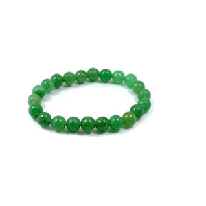 Green Aventurine 8 mm Stretch Bracelet