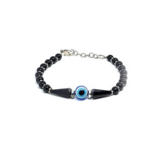 Evil Eye Multi Color Adjustable Protection Bracelet For Men And Women