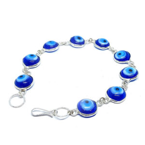 Evil Eye Protection And Peace Lucky Charm Bracelet For Men And Women