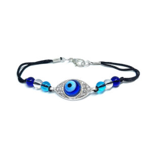 Evil Eye Lucky Protection Charm Bracelet For Men And Women