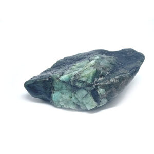 Natural Raw Rough Uneven Shape Emerald Crystal Small For Reiki Healing And Chakra Healing
