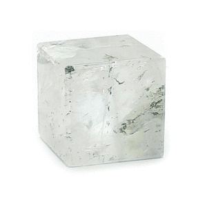 Natural Clear Quartz Mini Cube Shaped Crystals