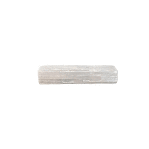 Natural Selenite Charging Bar Stick Crystal for Success and Goal Achievement
