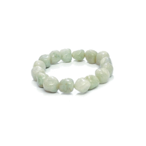 Natural green Aventurine Tumbled Bracelet For Men and Women