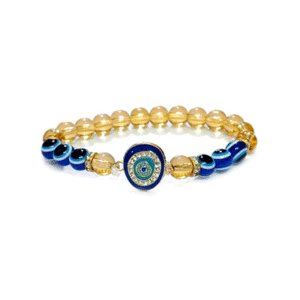 Evil eye Protection Lucky Charm Bracelet