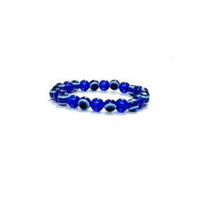 Evil eye Crystal Charm Bracelet For Men and Women