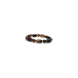 Premium Sulemani Hakik Akik King Sulemani Crystal Lucky Charm Bracelet