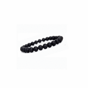 Natural Karungali Wooden Charm Bracelet