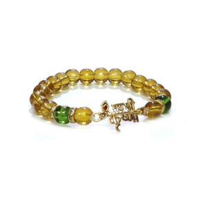 Jai Shree Krishna Krishna Ji Blessings Bracelet Lucky Charm Bracelet