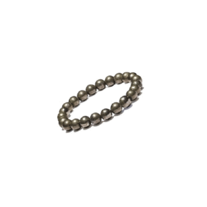 Natural Pyrite Lab Certified Bracelet For Men And Women