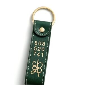 Money Magnet Charm With Wealth Symbols key Chain Key Ring For Your Car And Home