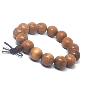 Tibetan buddhism Bodhi Big Wood Bracelet For men And Women