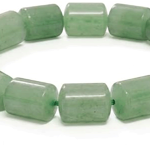 Natural Green Aventurine Lucky Charm Crystal Bracelet For men And Women