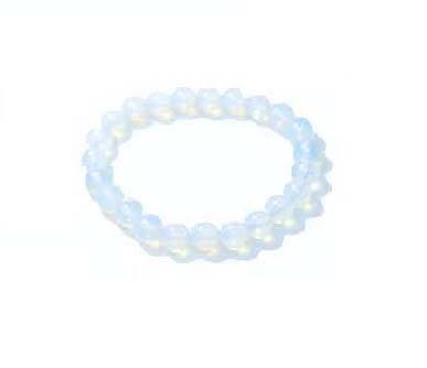 Reiki Crystal Products Opalite Bracelet for Reiki Healing and Crystal  Healing Stone at Rs 450/piece | G.I.D.C | Khambhat | ID: 24030227162