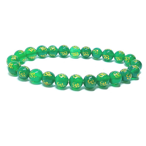 Crystal Divine Natural Healing Bracelets Crystal Bracelet For Men & Women  8MM (Green Aventurine) at Rs 139/piece | क्रिस्टल ब्रेसलेट in Mumbai | ID:  2852309530673