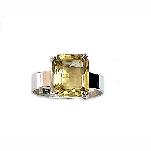 Buy Citrine Ring, 925 Sterling Silver Ring, Signet Men's Ring, Gift for Men,  Engagement Ring, Brother Gift, Father Gift, Husband Birthday Gift Online in  India - Etsy