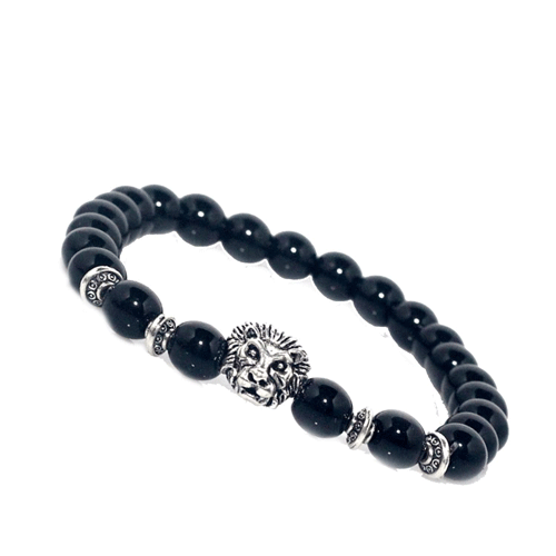 Buy Dainty Black Tourmaline Bracelet Natural Healing Reiki Spiritual  Protection Crystal Jewelry, Inspiration Inner Peace Stress Anxiety Relief  Online in India - Etsy