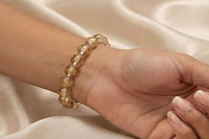 Jai Shree Ram Engraved Lucky Charm Bracelet For Men And Women - Image 2